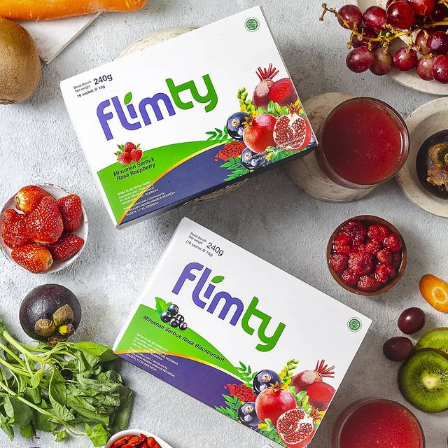 Flimty Minuman Serbuk 1 Box