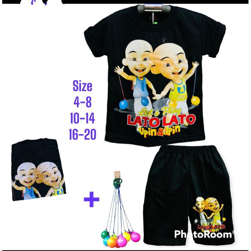 SETELAN ANAK VIRAL LATTO LATTO USIA 1-10THN/MAINAN LATTO LATTO MURAH/SETELAN ANAK UNISEX