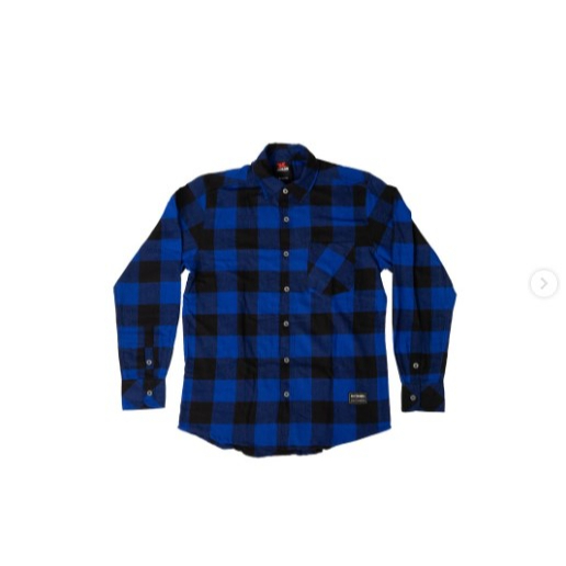 KEMEJA ELECTROHELL / MSF ODYSSEY BLUBK