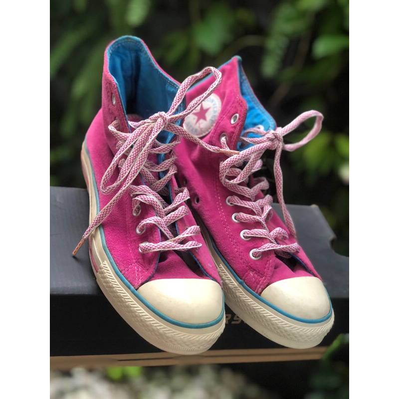 Converse all star original second woman