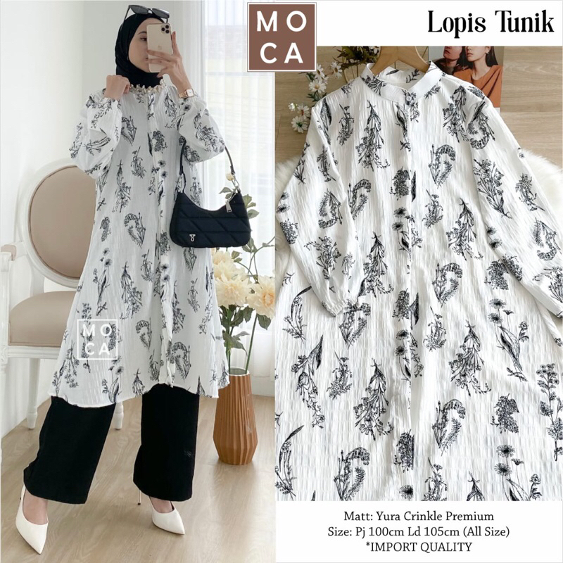 lopis tunik by moca