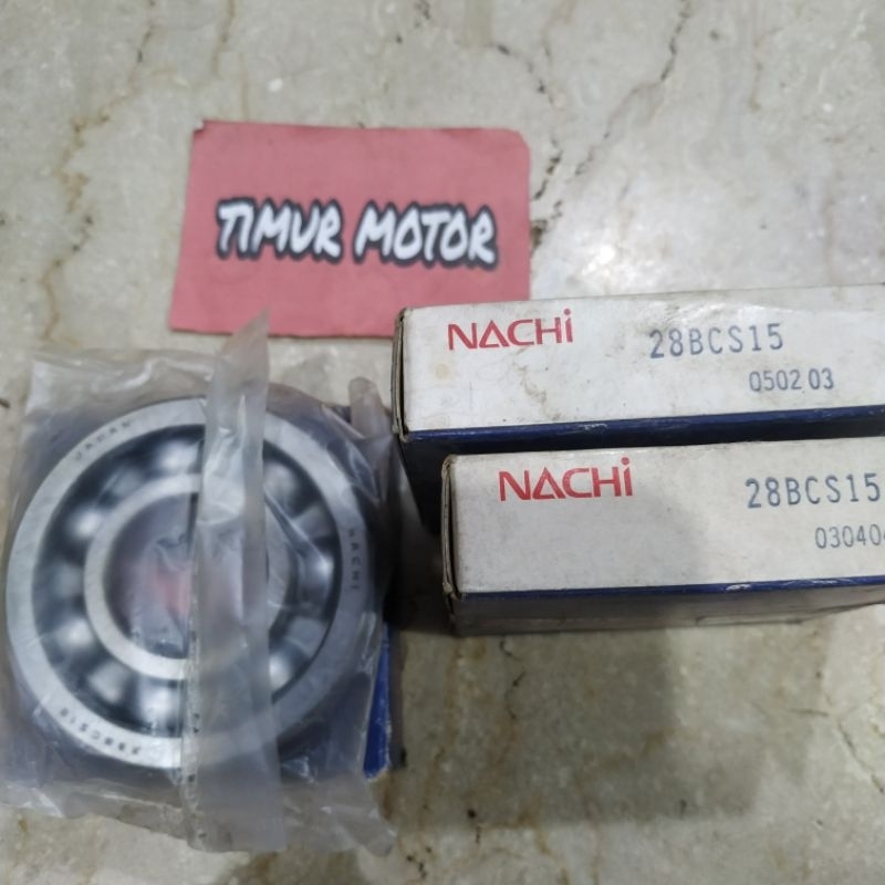 Bearing Nachi 28BCS15 kruk As Honda TIGER / GL PRO NEOTECH Original