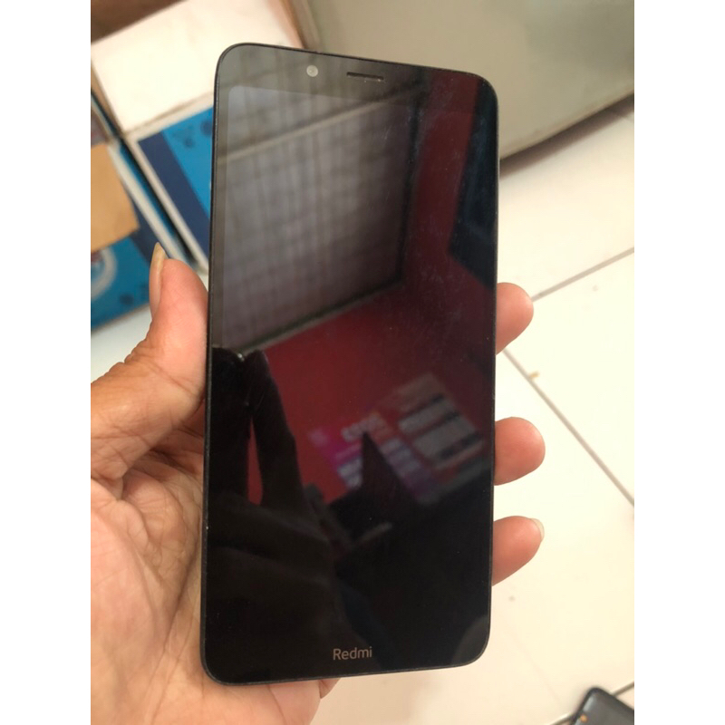 LCD REDMI 7a ORIGINAL COPOTAN