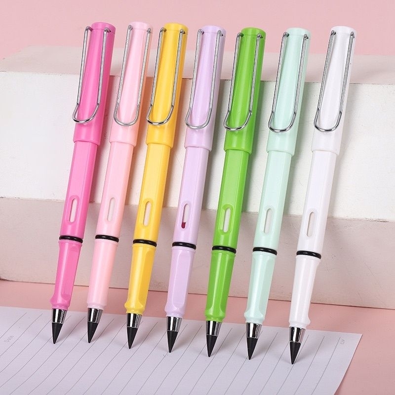

Dalingshop Pensil Tidak habis Pensil Tanpa Batas HB Tidak Perlu diasah Pensil Sketsa Art Pencil Art
