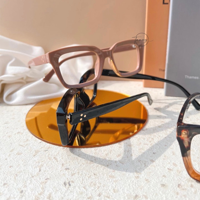 Sylviana723 Frame Kacamata Fashion Kode Bona