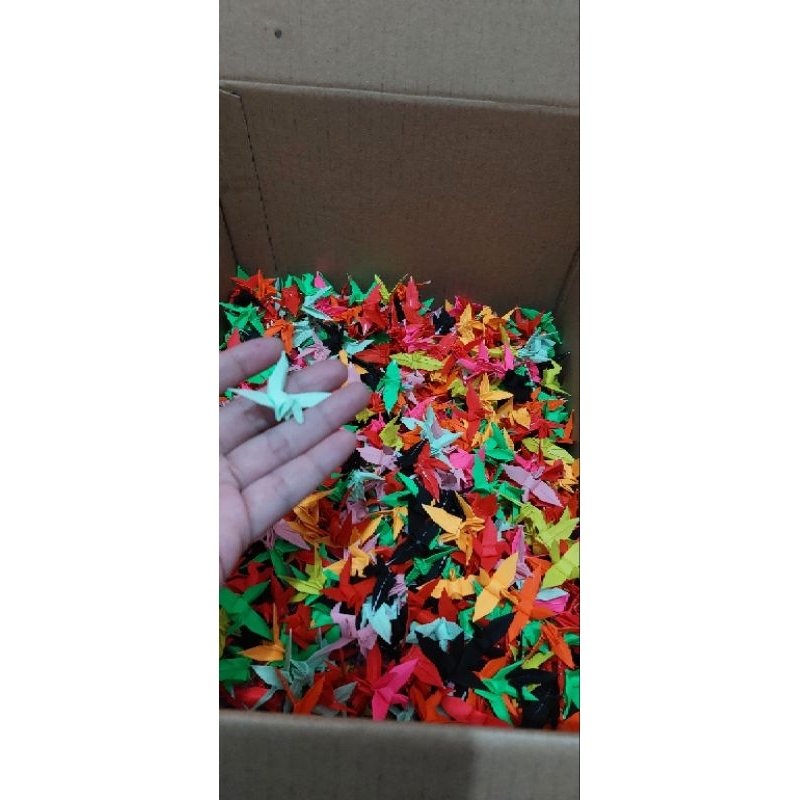 

Origami Bangau Origami Paper Crane