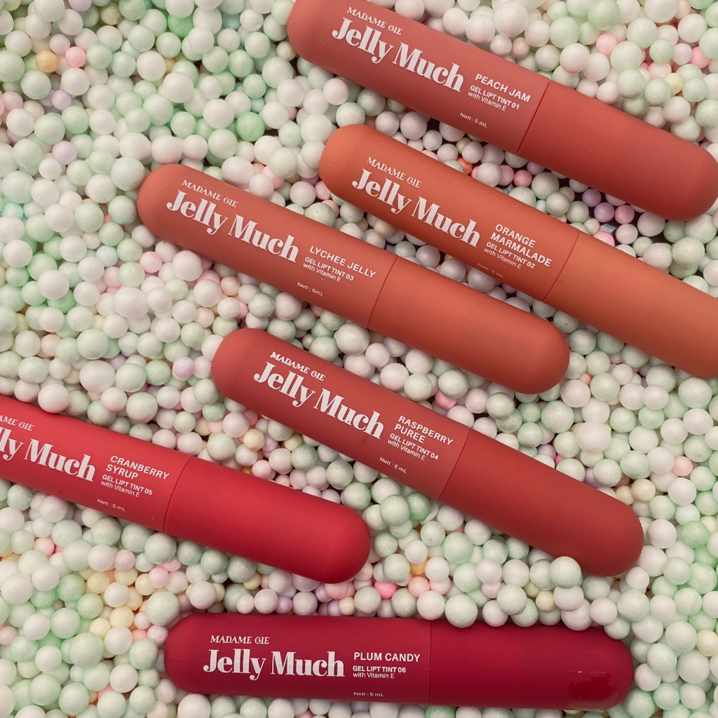 MADAME GIE Madame Jelly Much - LIP TINT