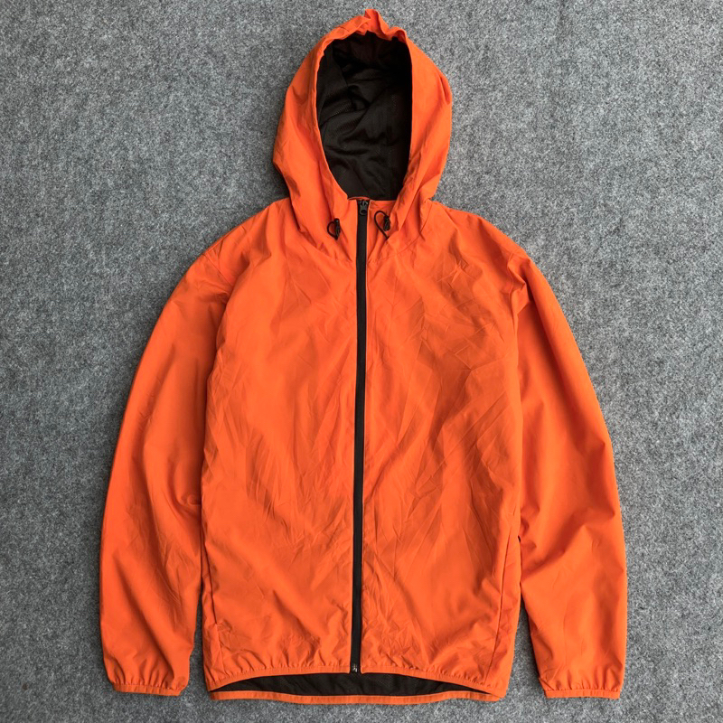 Jacket Parasut GU UNIQLO Jaket Original