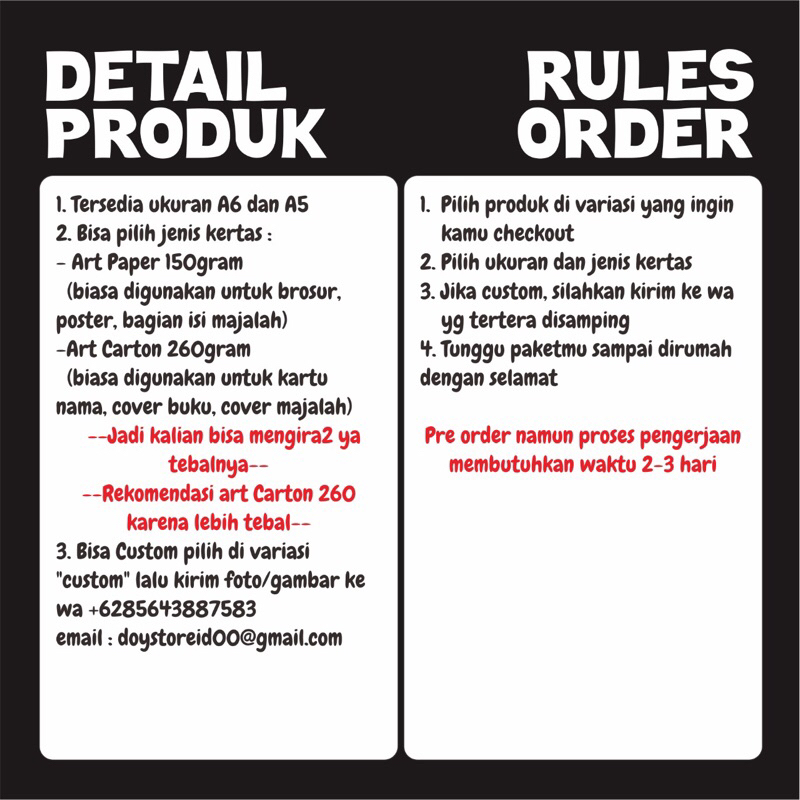 Poster Dinding NCT Aesthetic A6 A5 | Wall Poster NCT