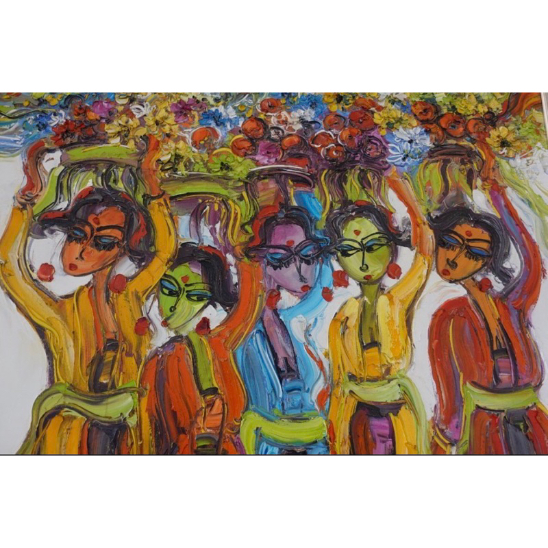 

canvas painting