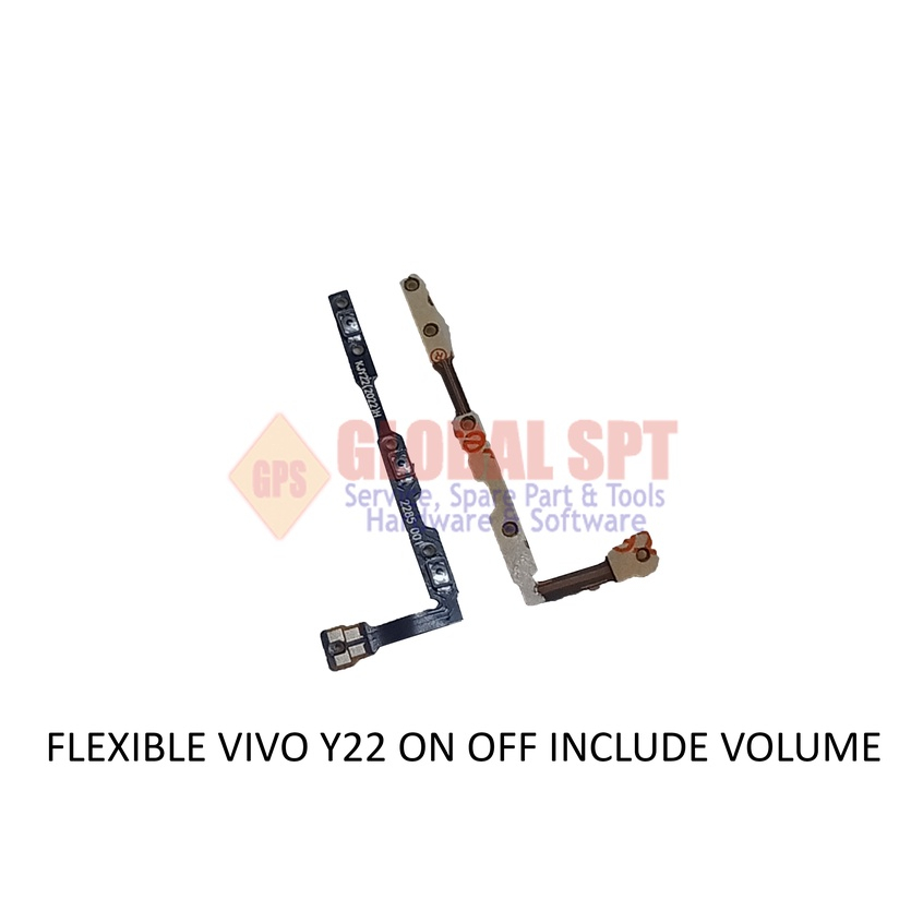 FLEXIBLE VIVO Y22 2022 ON OFF INCLUDE VOLUME