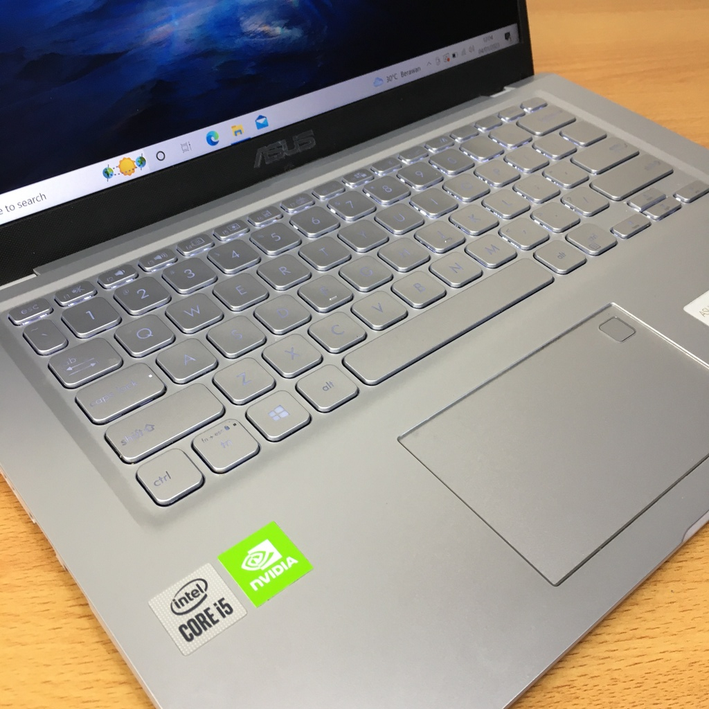 Asus VivoBook A416 Core i5-1035G1 8GB SSD 512GB VGA 2GB