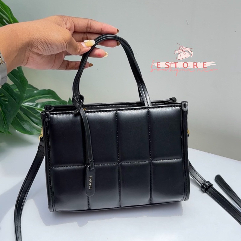 Tas Wanita Puffy Trinket