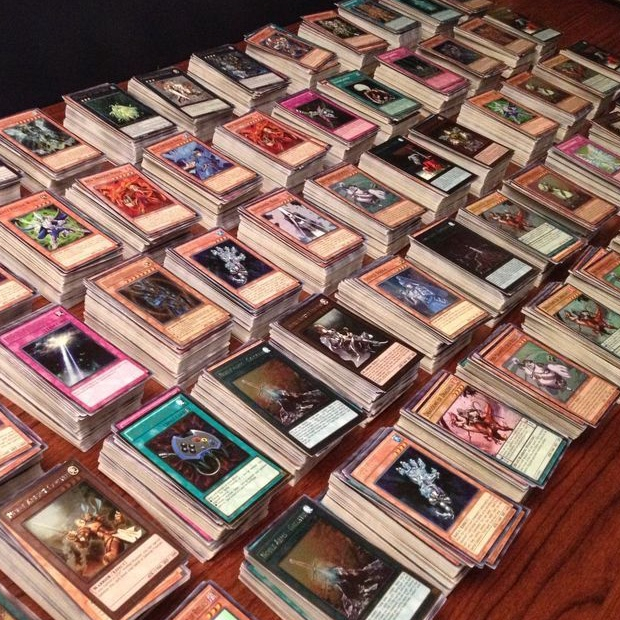 Yugioh single bulk COMMON no duplikat random card original TCG/OCG AE (BACA DESKRIPSI)