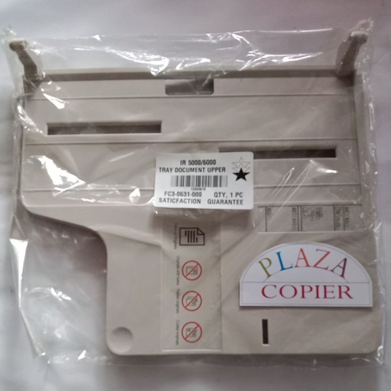 

Tray Document Upper Adf mesin fotocopy canon IR 5000/6020