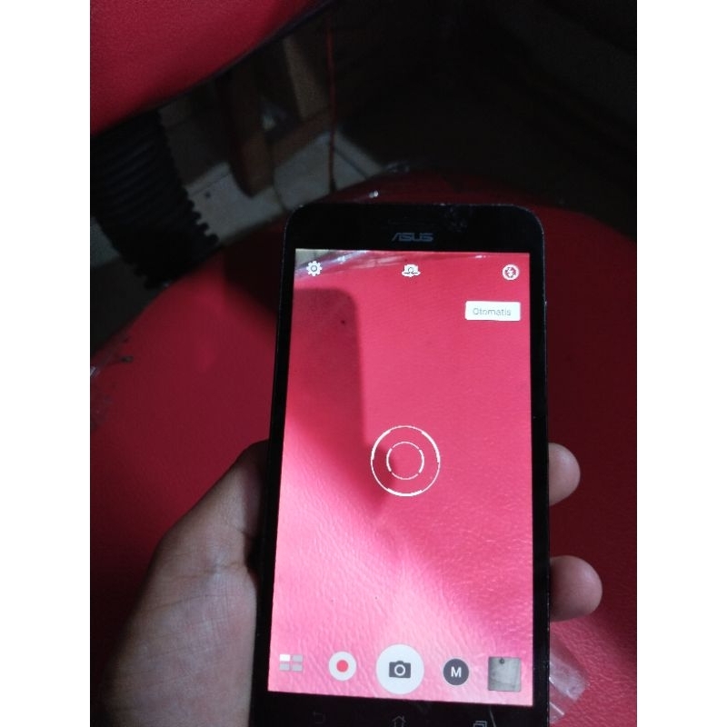 mesin asus Z010D normal