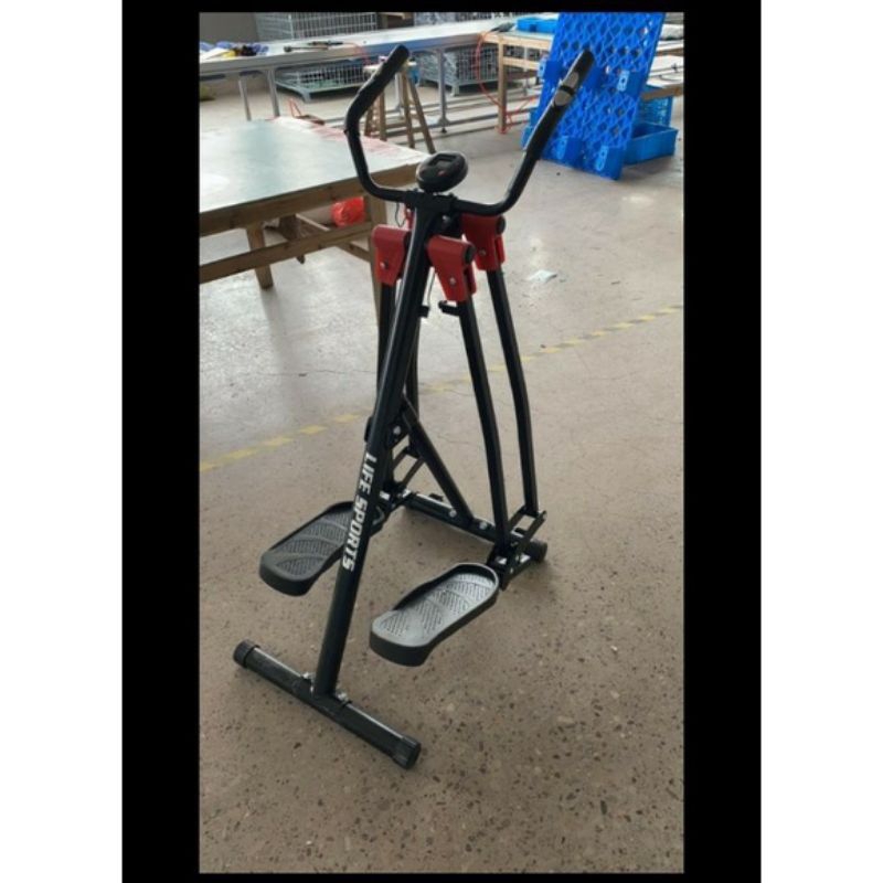 Alat Fitness Air Walker