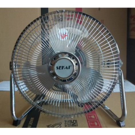 SEKAI DESK FAN / KIPAS ANGIN HFN 1050 / HFN-1050 (10 INCH)