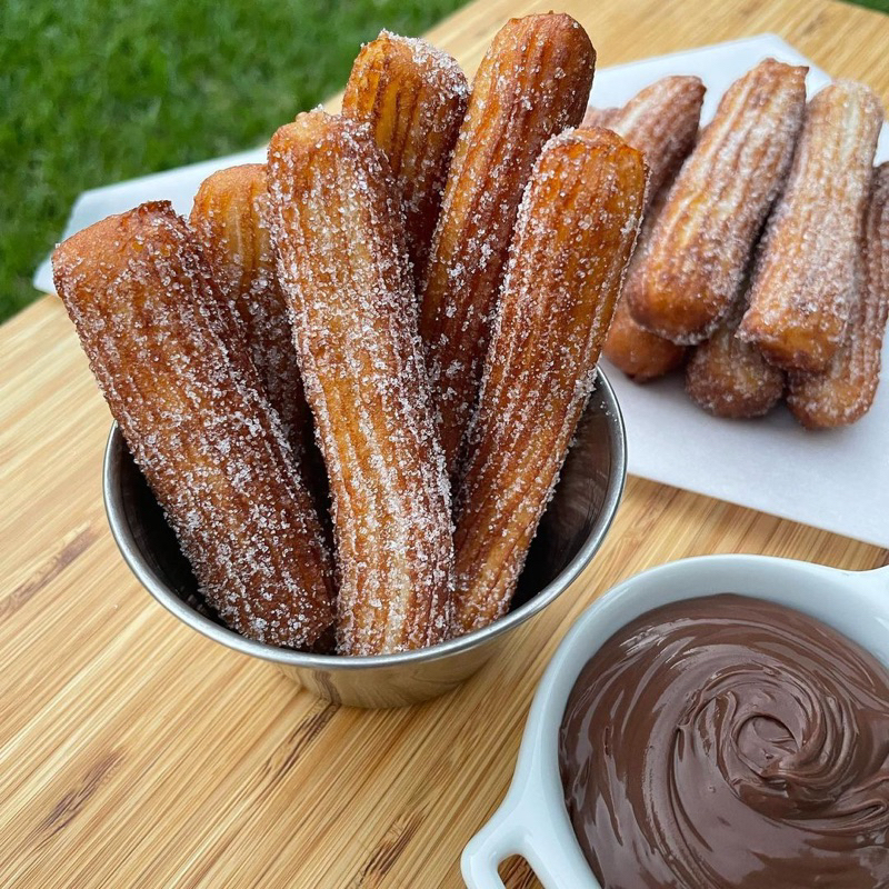 

CHURROS FROZEN