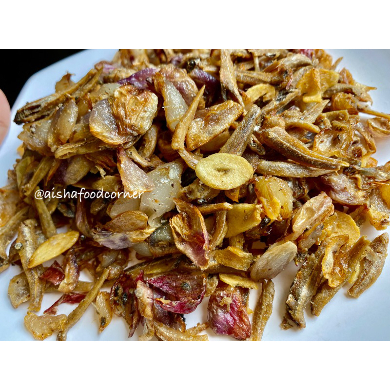 

TERI JENGKI TUMIS BAWANG