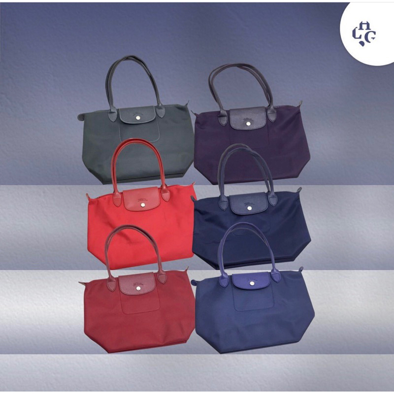 LC Shopper Medium Long Handle