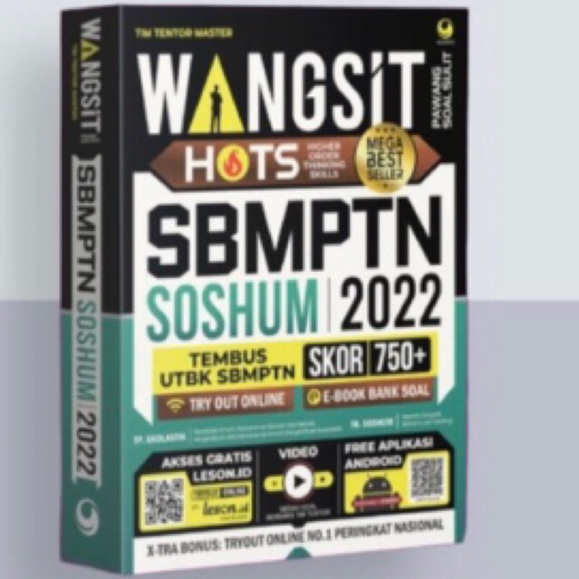 WANGSIT SBMPTN SOSHUM 2022