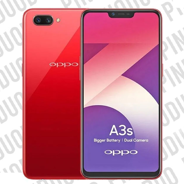 hp oppo a3s ram 6+128GB Garansi distributor 4G grosir termurah