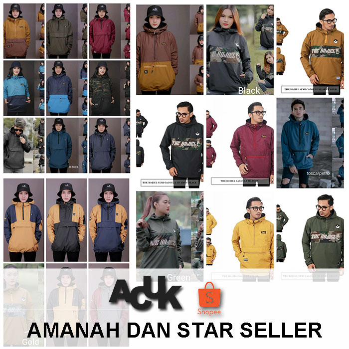 Cagoule - Cagoule Cowok - Cagoule Cewek - Cagoule Jaket - Jaket Cagoule - Cagoule Polos - Cagoule Co