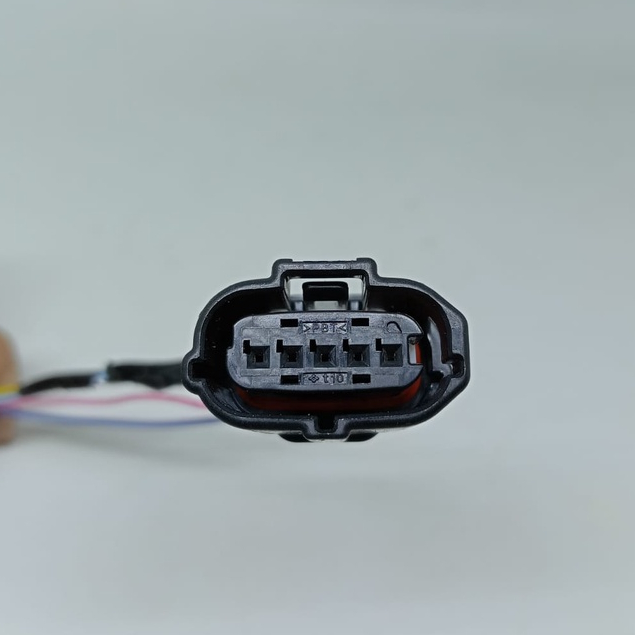 Jual Soket Air Flow / Map Sensor All New Alphard, Altis, Harrier 5 Pin