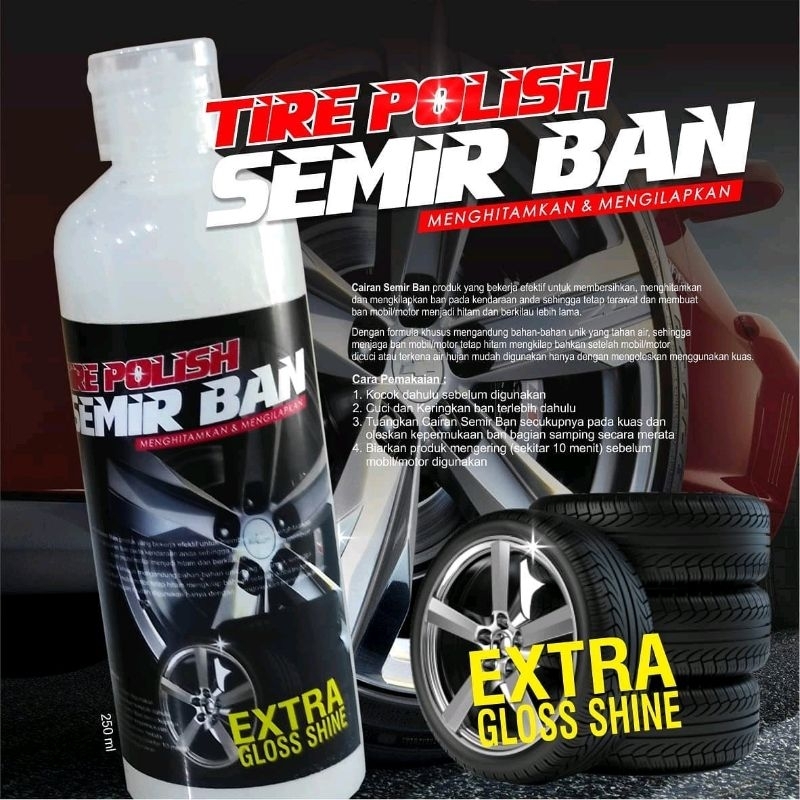 semir ban mobil motor