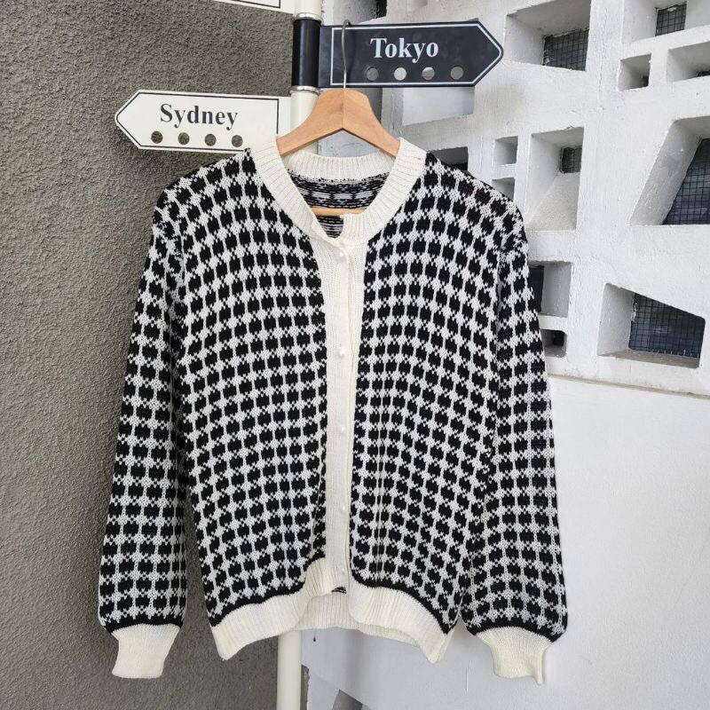 CYC | COD] Outwear Eleanor Outer | Rajut Cardigan Wanita Trendy Murah