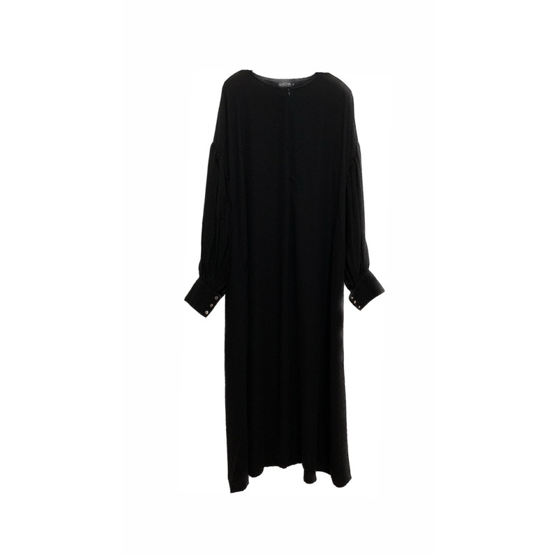 gamis azzahra series by saleeha