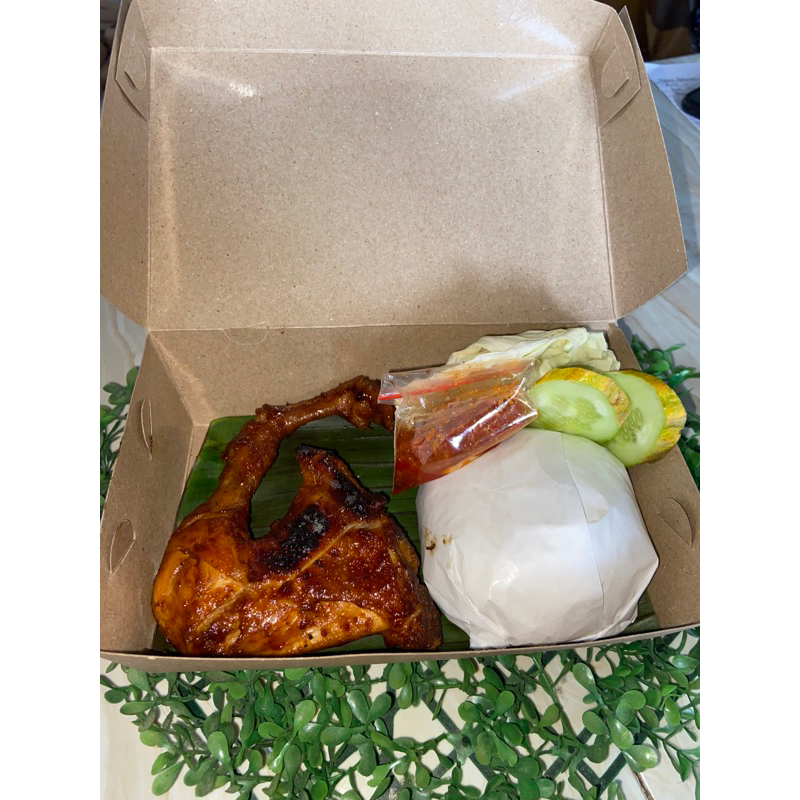 

Ayam Bakar Bang Audrey