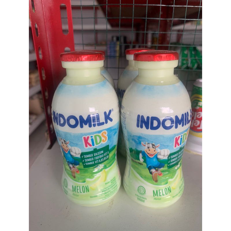 

Indomilk 190ml