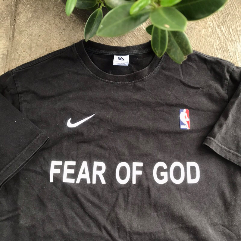 Nike x Fear of God t shirt