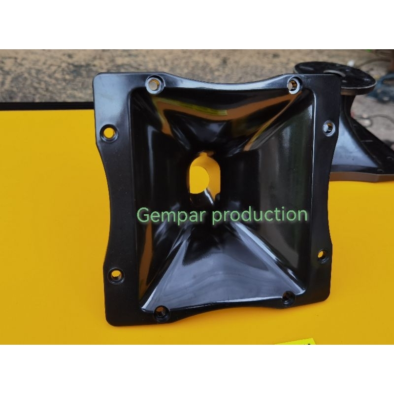 Horn RCF impor polykarbonat