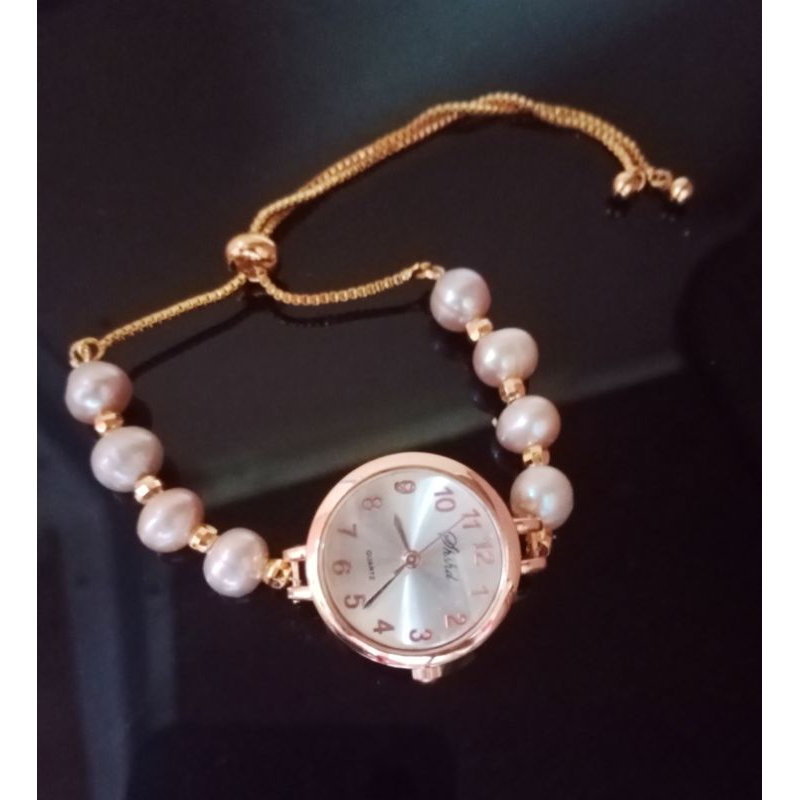 JAM MUTIARA ASLI LOMBOK