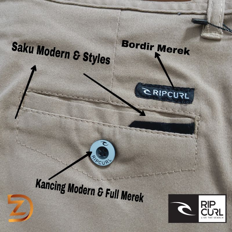 Celana Pria panjang Chino Chinos Stretch Original Bahan Melar dan tebal