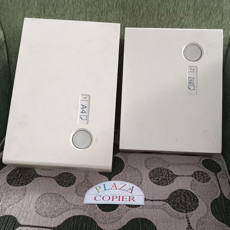 

Cover Kaset 1 dan 2 mesin fotocopy canon IR 5570/6570/5050/5075