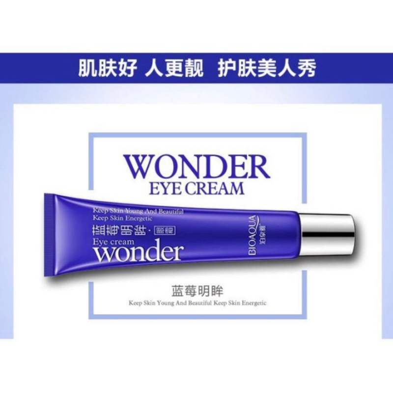 WONDER EYE CREAM 20 gr