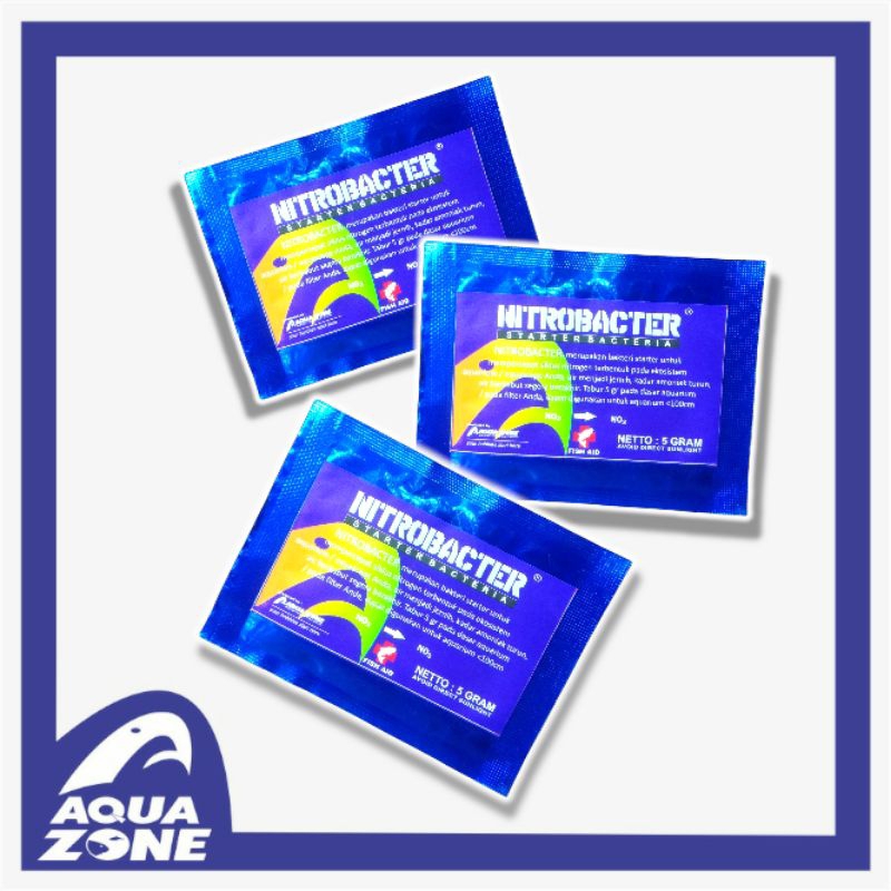 NITROBACTER - STARTER BACTERIA