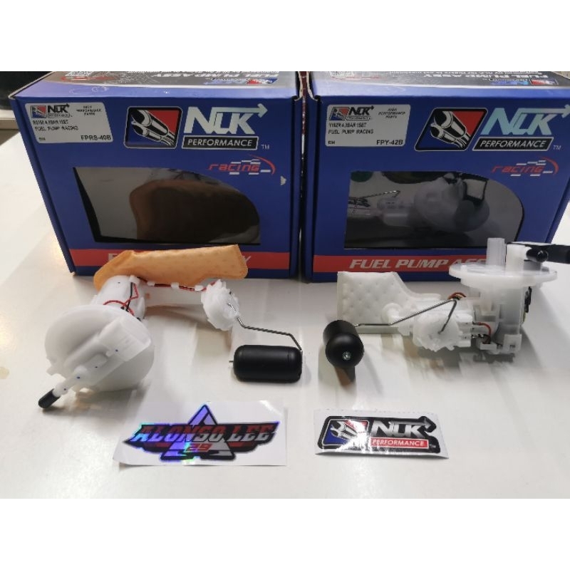 fuelpump mx king NLK 4 4.2 bar