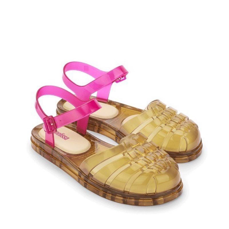 Melissa Obsessed Ad Sanda Flats Women