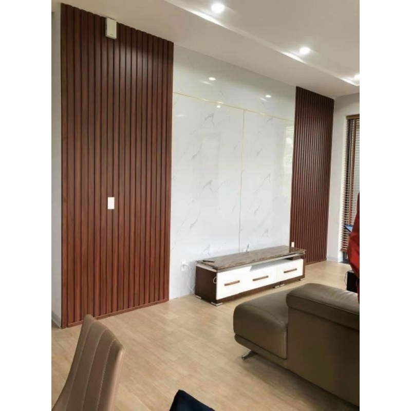 300cm WPC Wood Panel 3METER FULL by RoyalWallpanel