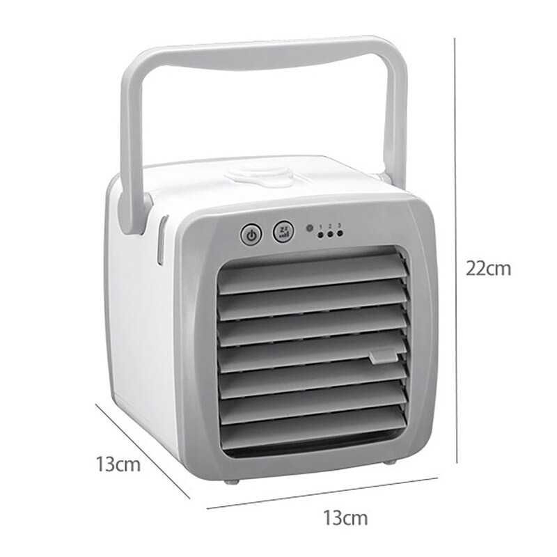 JENNIOEM Kipas Cooler Pendingin Ruangan Mini Air Conditioner AC Arctic - SL09