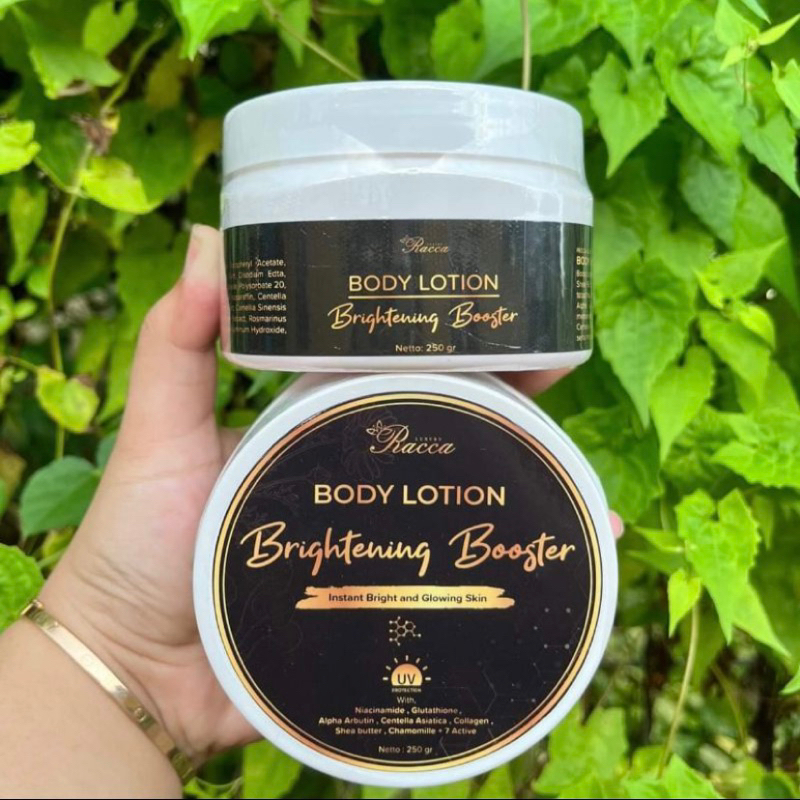 Racca beauty 1000%ORIGINAL