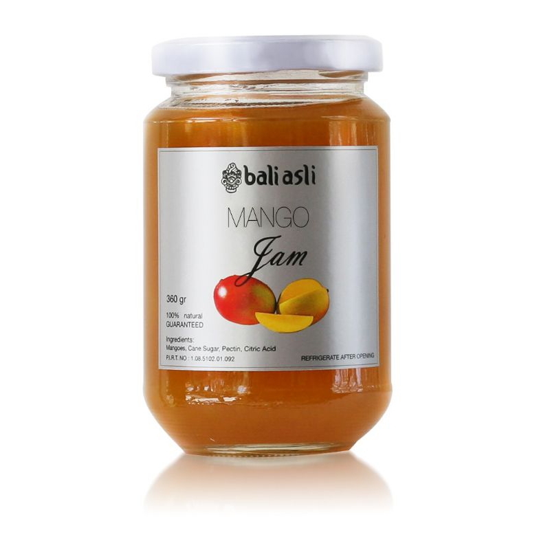 

MANGO JAM