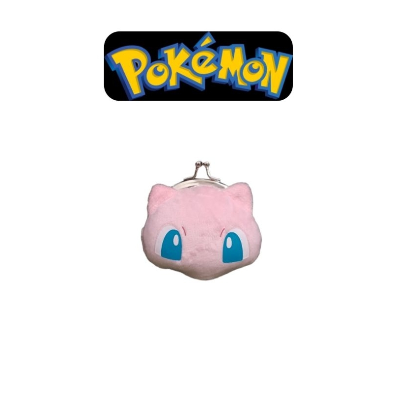 Pokemon Mew Pouch Coin Original Japan 1pc