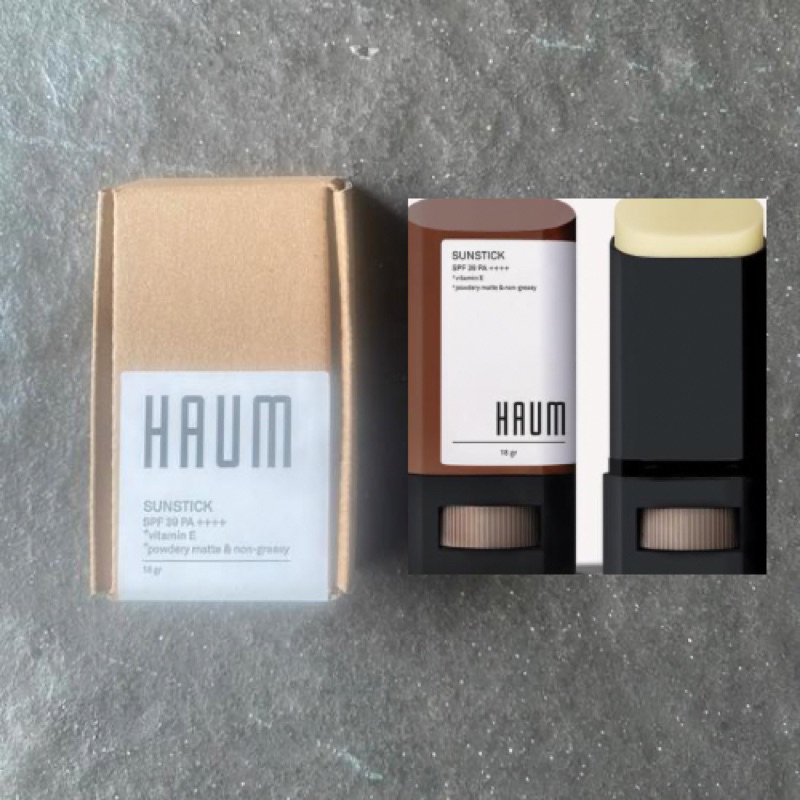 HAUM SUNSTICK SPF 39 PA ++++