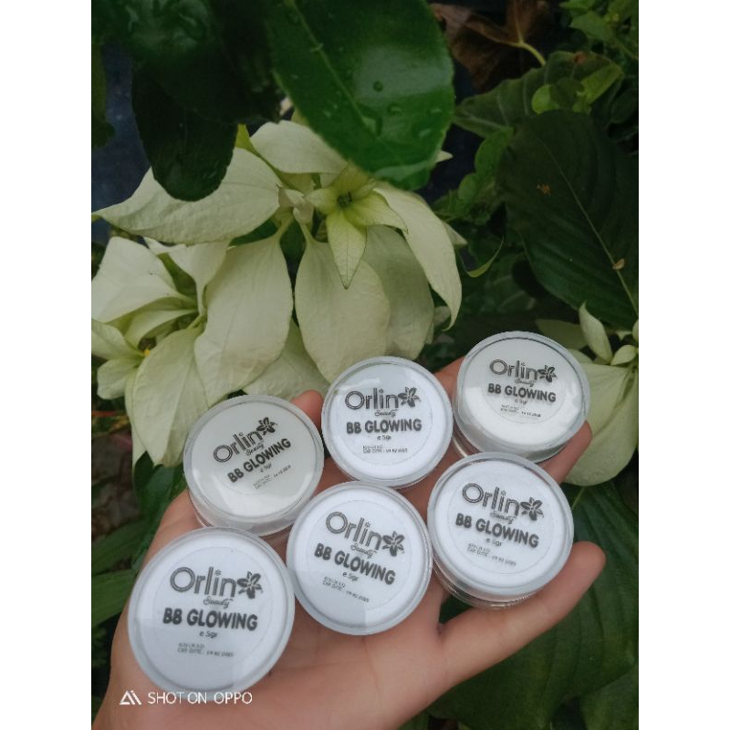 BB GLOWING ORLIN BEAUTY